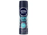 Desodorizante spray dry fresh Nivea MEN 150 ml