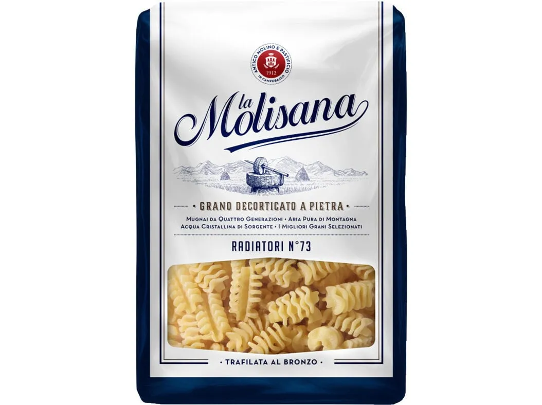 Massa LA Molisana radiatori 500 g