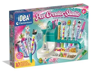 Idea: Atelier de Canetas - Clementoni