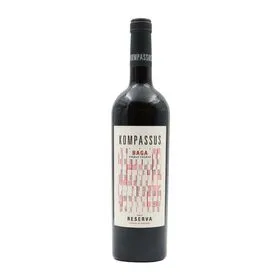 Kompassus Reserva Bairrada Vinho Tinto