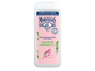 Gel de banho LE Petit Marseillais flor de cerejeira 650 ml