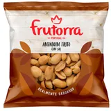 Amendoim frito com sal, embalagem de 150g