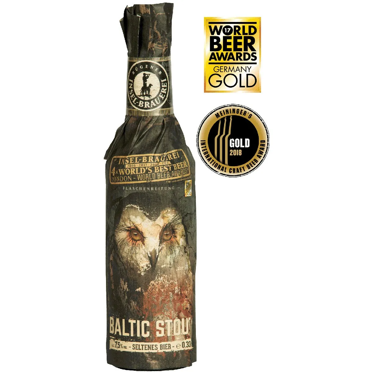 Cerveja Imperial garrafa 33 cl