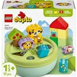 LEGO® DUPLO® My First 10441 - Organizador de Formas: Casa de Cachorrinho