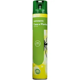 Inseticida Spray Casa e Plantas Continente