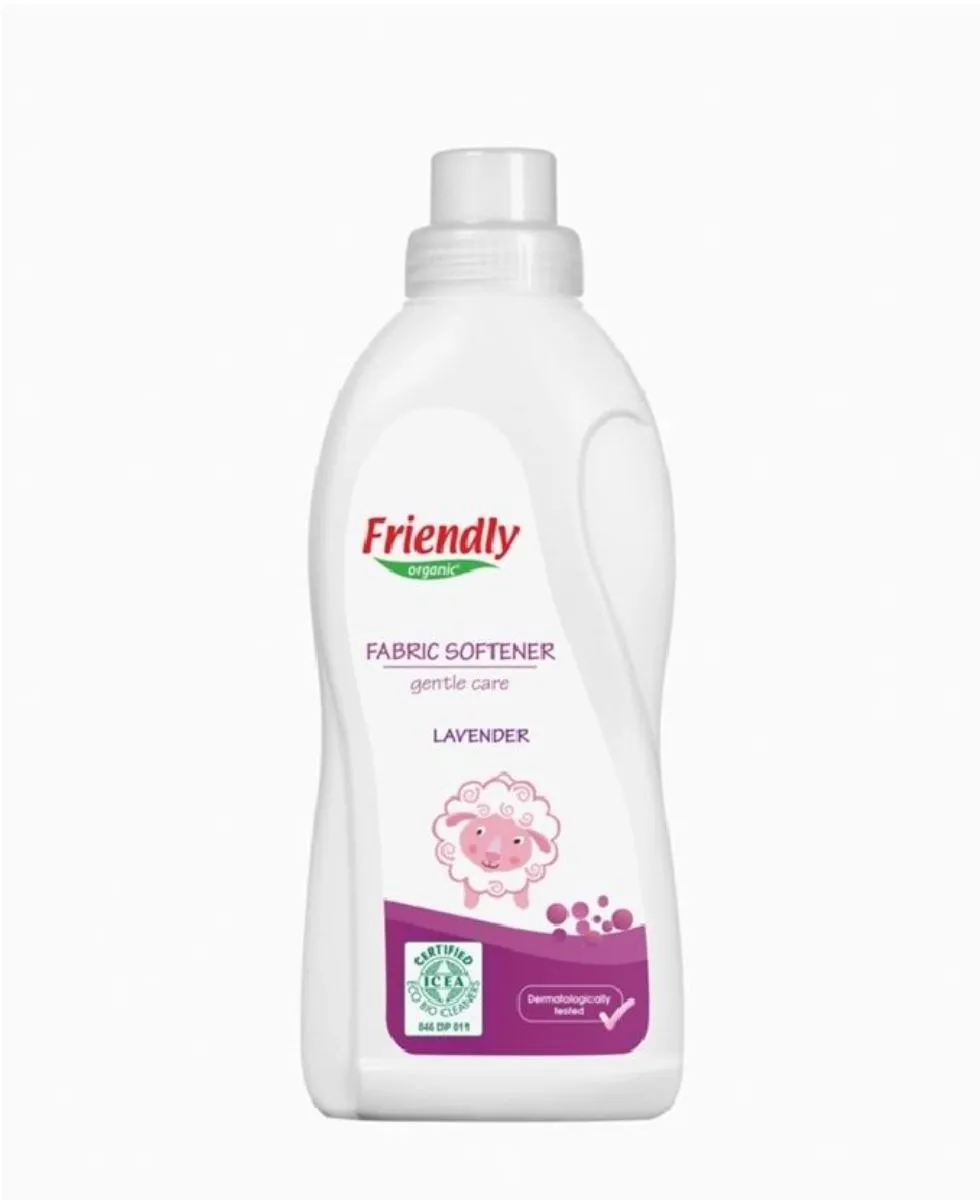 Amaciador de Roupa 750 ml Friendly