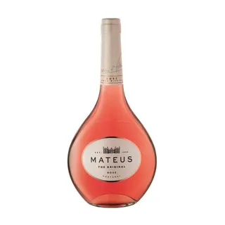 Vinho Rosé Mateus