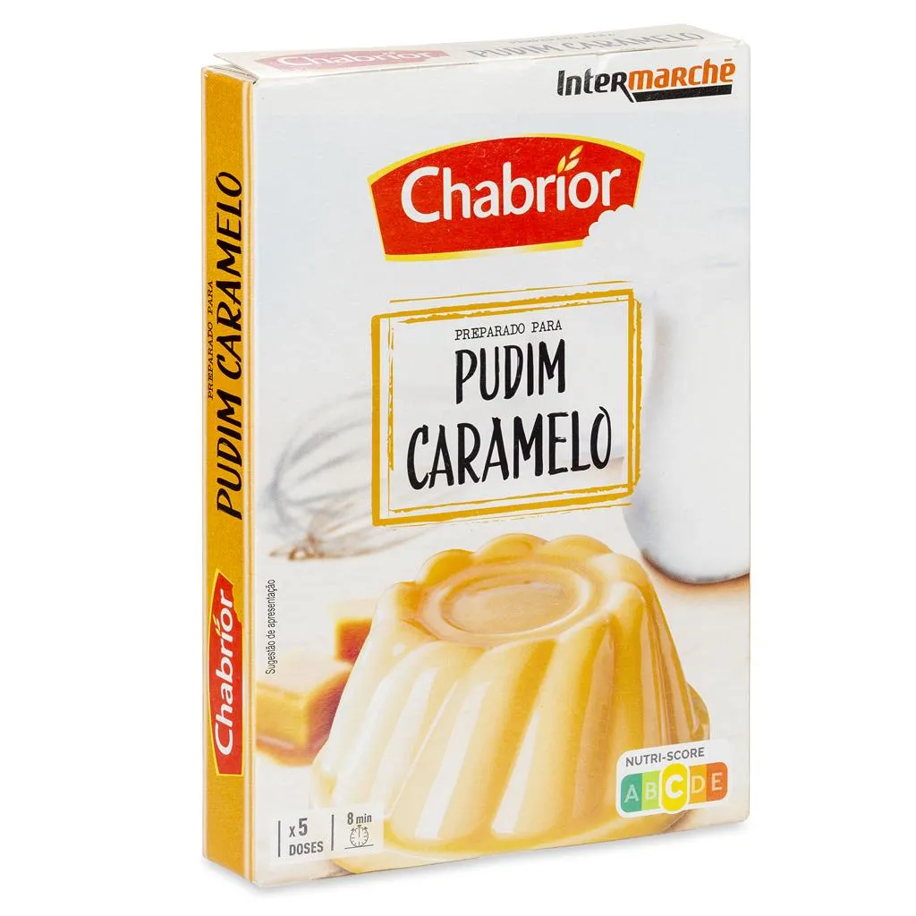 Pudim Caramelo 90g