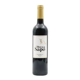 Boca De Sapo Vinho Verde Tinto