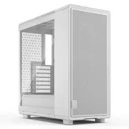 Caixa ATX Fractal Design Epoch White Tempered Glass Light Tint