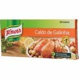 Caldo de Galinha Knorr 24un = 240g