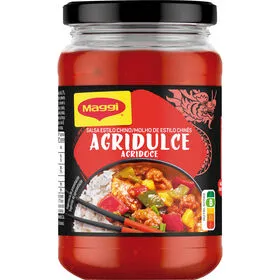 Molho Agridoce Maggi Nestlé