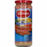 Salsichas Bockwurst Izidoro 5Un