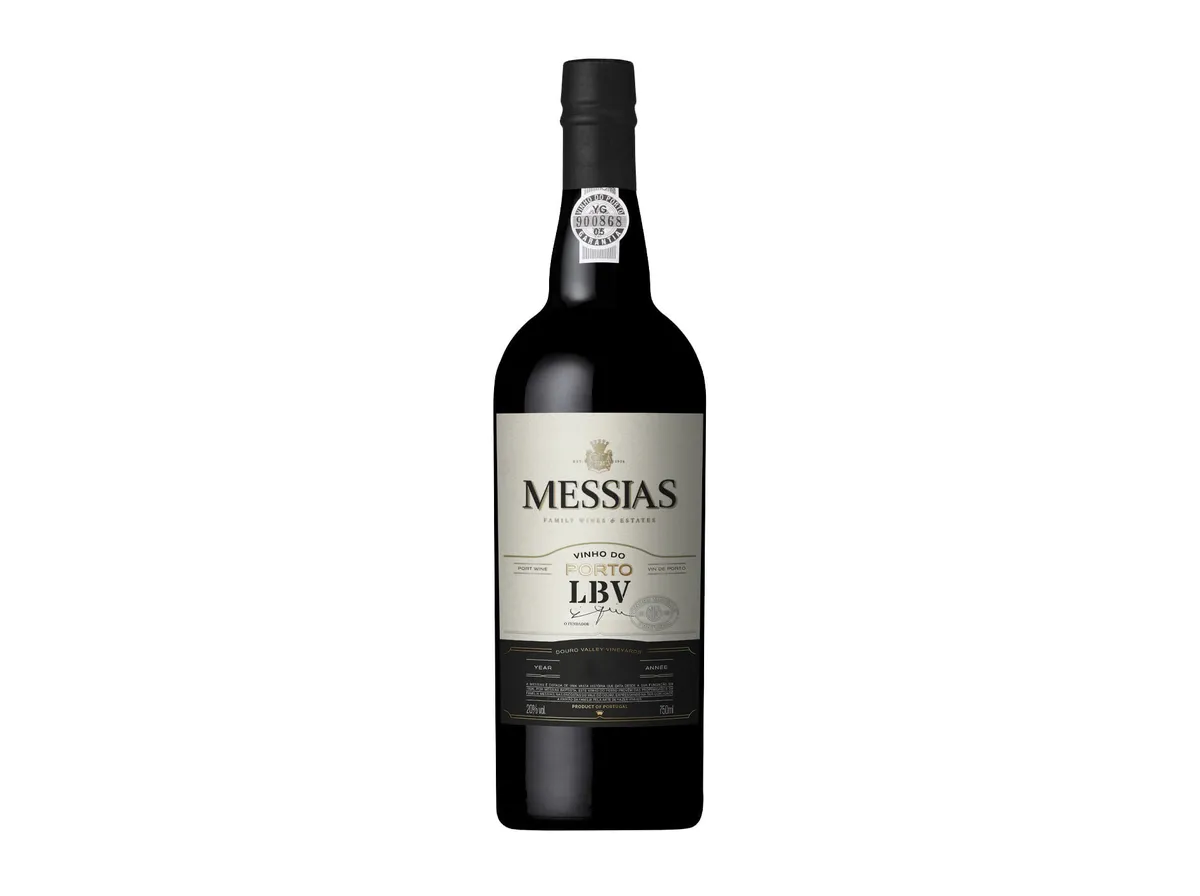 Vinho porto Messias lbv 0,75 L