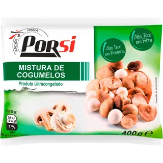 Mistura de Cogumelos 400g PorSi