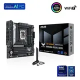 Motherboard Micro-ATX Asus TUF Gaming B860M-Plus WiFi Skt1851