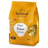 Cereais Corn Flakes Salutem sem açúcar 250 g