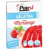 Gelatina Morango 0% Açúcar 31g
