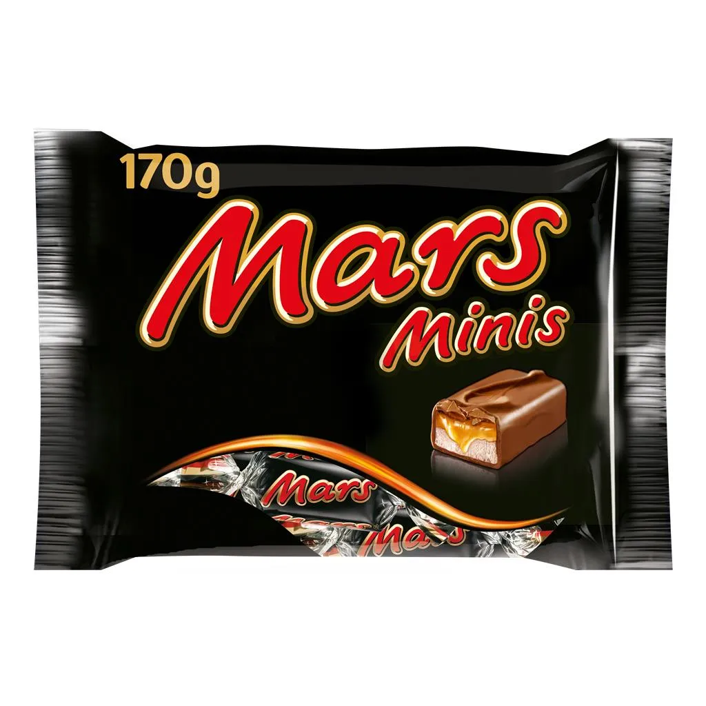Snack de Chocolate Mini