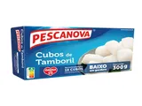 Cubos tamboril Pescanova 300 g
