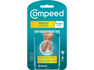 Pensos Compeed calosidades medias 6un