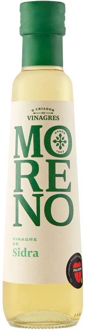 Vinagre de Sidra