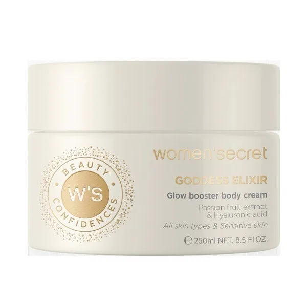 WOMEN'SECRET Body Cream Goddess Elixir 250ML