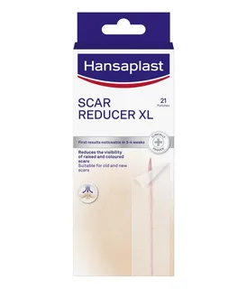 Pensos Redutor de Cicatrizes XL Hansaplast