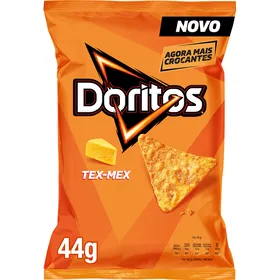 Snacks Milho Tex-Mex Queijo Doritos