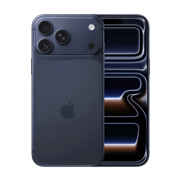 APPLE IPHONE 17 PRO MAX 512GB AZUL ESCURO