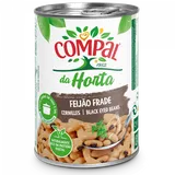 Feijão Frade Cozido em Lata