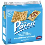 Crackers s/ sal superficie