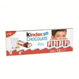 12 barritas, embalagem de 150 g