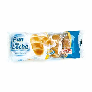 Pão de Leite Dulca
