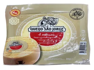 Queijo SÃO Jorge dop 4 meses 300 g