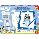 Educa - Mesa de Desenho Bluey