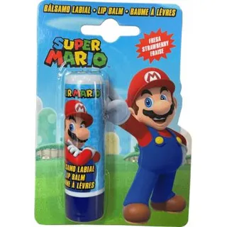 Bálsamo para Lábios Super Mario Lorenay
