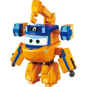 Super Wings - Veículos Deluxe