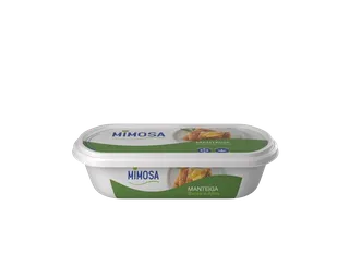Manteiga com Salsa e Alho Mimosa