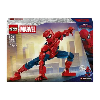LEGO FIGURA HERO SPIDER-MAN 76346