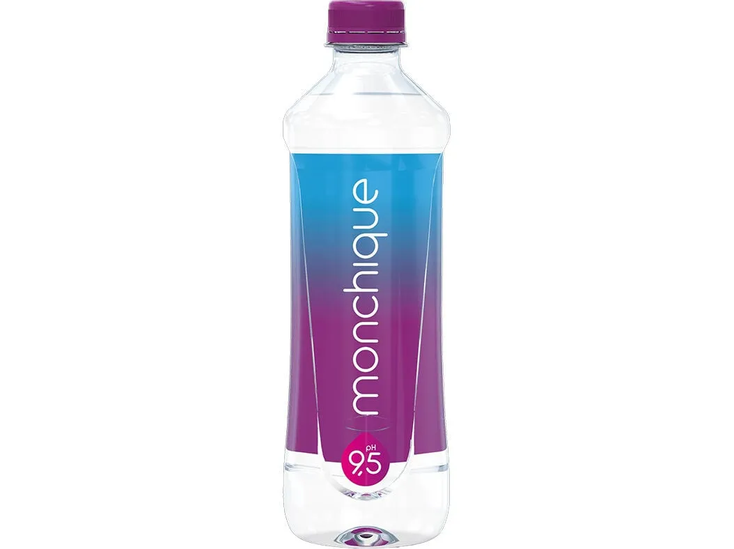 Água mineral natural Monchique 0,51 L (sdr)