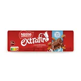 Tablete de Chocolate de Leite com Amêndoa Extrafino, emb. 250 gr