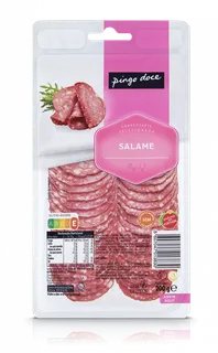 Salame Fatiado Pingo Doce