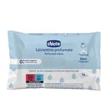 Toalhitas de Limpeza Chicco 16 und.