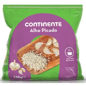 Alho Picado Continente