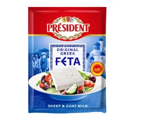Queijo feta dop President 150 g