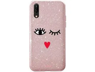 Capa Huawei P20 PURO Shine Rosa
