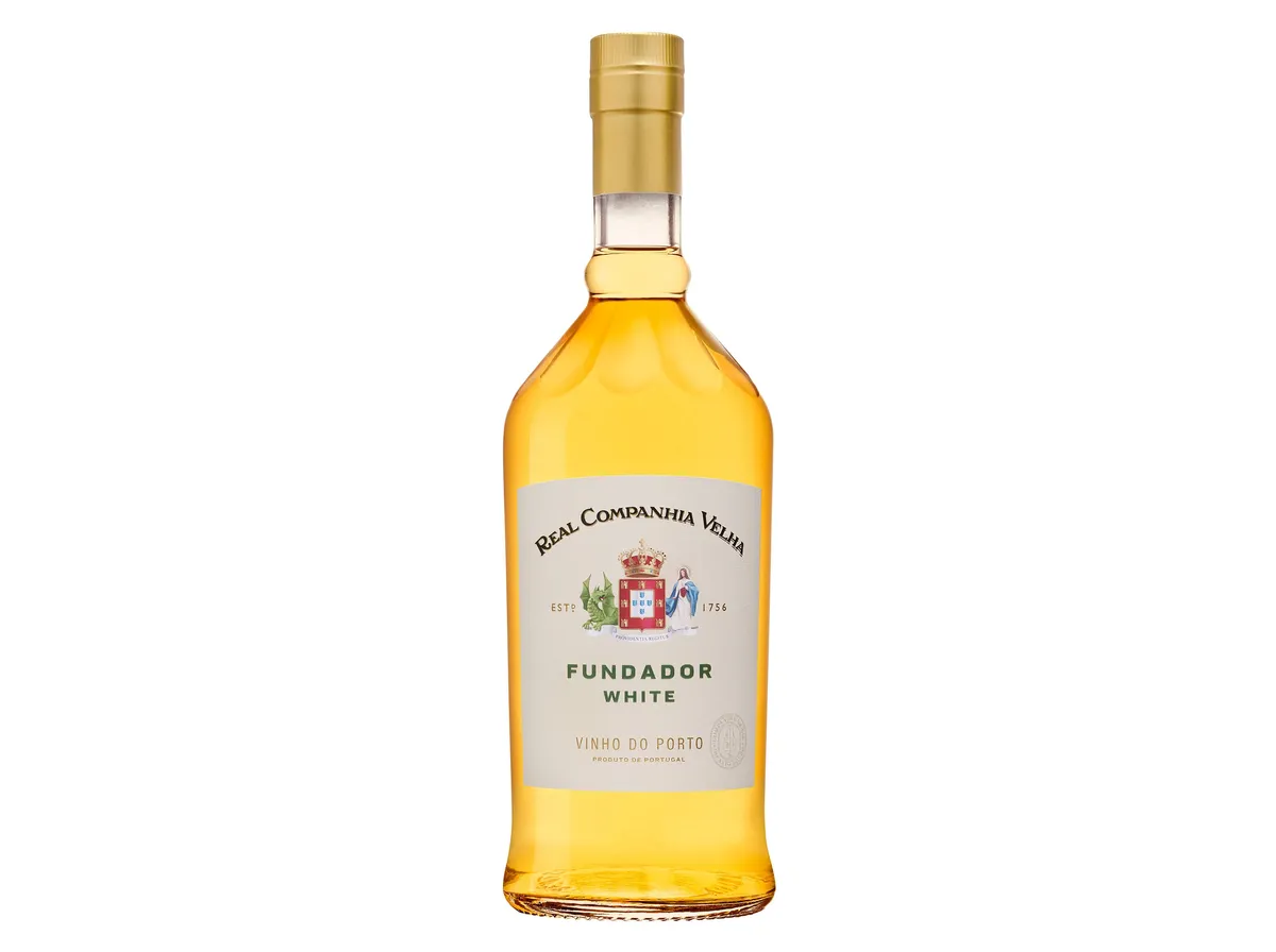 Vinho do porto Fundador white 0,75 L