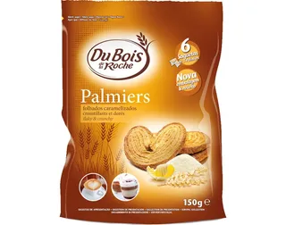 Palmiers DU BOIS DE LA Roche 150 g