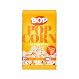 Pipocas com Manteiga para Microondas Bop 90g